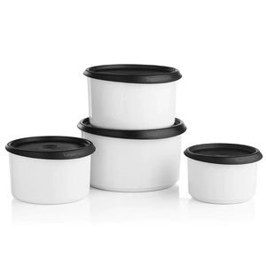TUPPERWARE ONE TOUCH TOPPERS